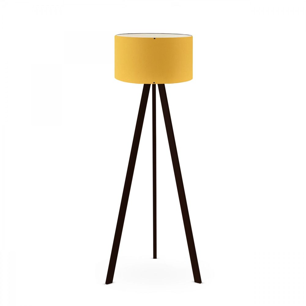 Podna Lampa AYD-2651 u Boji Senfa slika 2