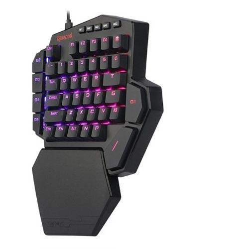 ReDragon - Diti K585 RGB Gaming Tastatura slika 2