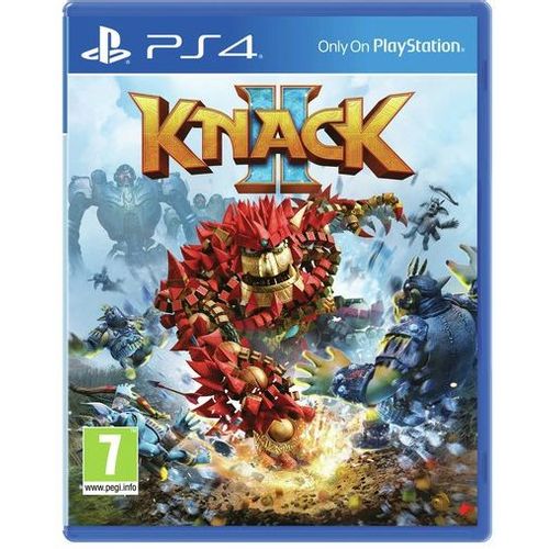 Knack 2 PS4 slika 1