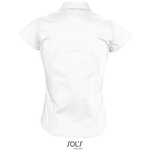 EXCESS ženska košulja sa kratkim rukavima - Bela, XL  slika 6