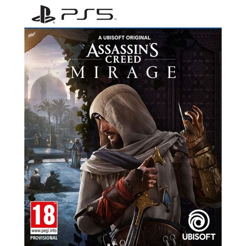 Assassins Creed Mirage PS5 Preorder slika 1