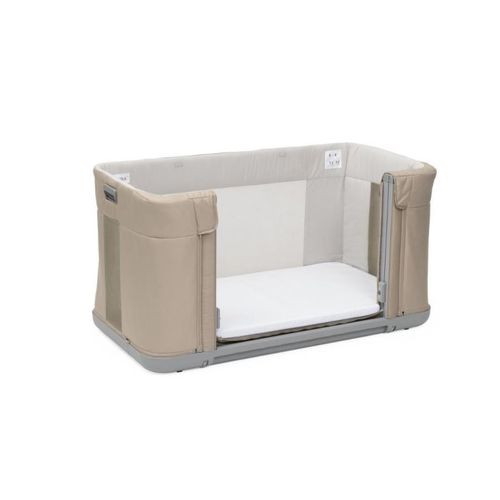 Chicco Krevetac Next 2 Me Forever, Honey Beige slika 3