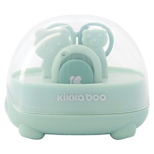 Kikka Boo Set za manikir Bear, Mint