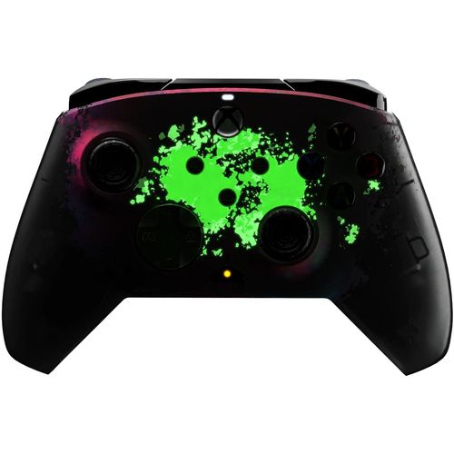 PDP XBOX WIRED CONTROLLER REMATCH - SPACE DUST GLOW IN THE DARK slika 9