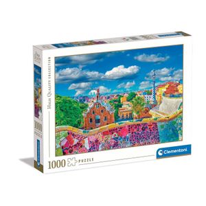 Clementoni Puzzle CL39744 Park GÜELL 1000kom