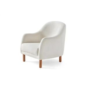 Wing Chair Aries - Bijela
