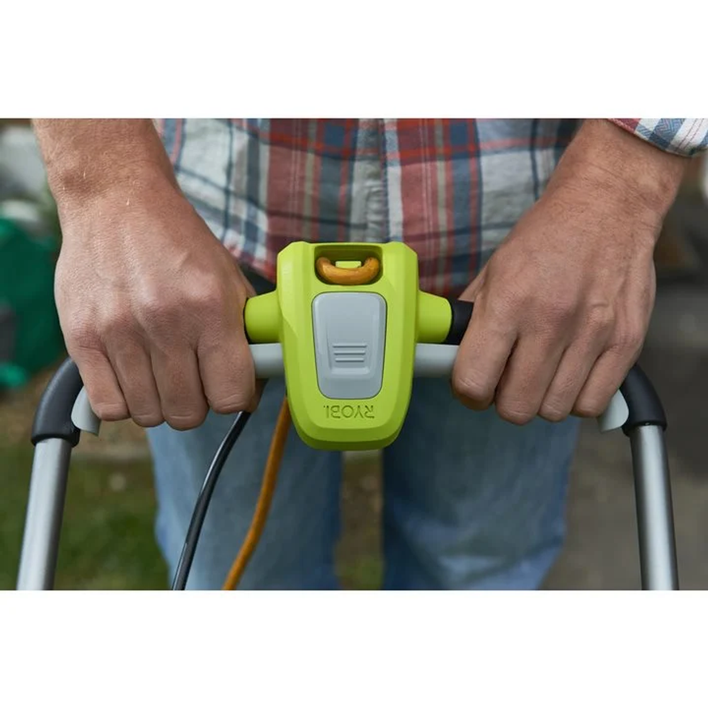 Ryobi Električna kosilica 1300W 33cm , RLM13E33S - Savršena za Vaš Travnjak slika 5