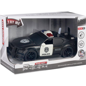 Mko168950 Policijsko Auto 22X14cm #