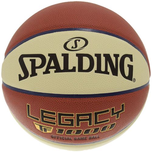 77-426Z Spalding Kosarkaska Lopta Tf-1000 Oficijalna Lopta Aba Lige 77-426Z slika 1