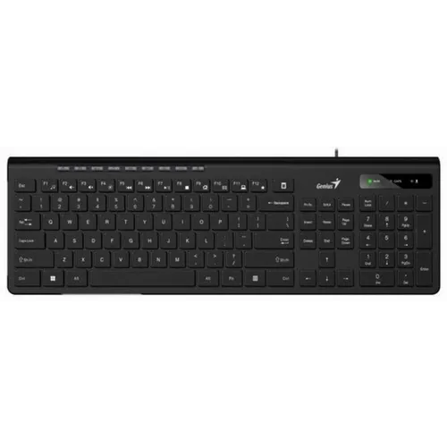 Genius Slimstar 230II YU Tastatura USB  slika 1