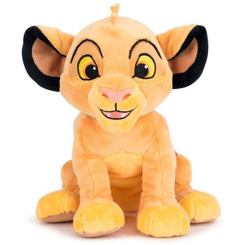 Disney The Lion King Simba plush toy 25cm slika 1