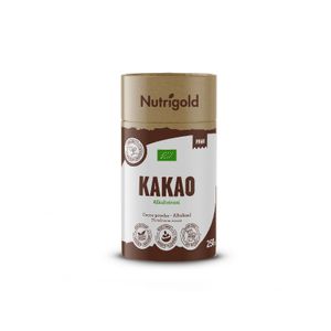 Nutrigold kakao u prahu organski 250g