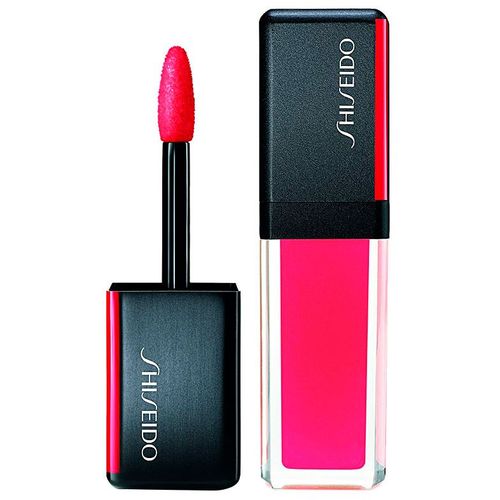 Shiseido LacquerInk LipShine #306 Coral Spark 6 ml slika 1