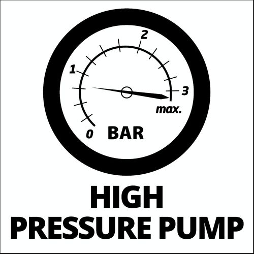 Einhell Potopna pumpa visokog pritiska GC-PP 900 N slika 12