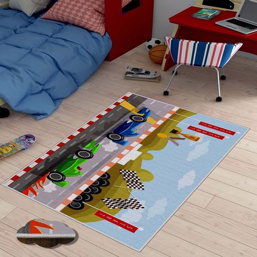 Oyo Concept Tepih dječji THETHEM KIDS 80x300 cm slika 1