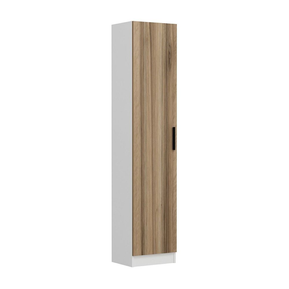Noah - 8219 Ormar za Hodnik od Oraha slika 4