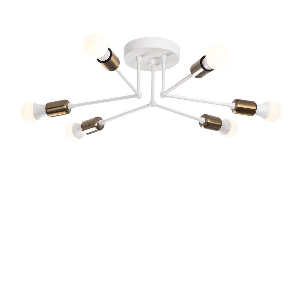 Luster Sparrow - 1232 Bijeli slika 4