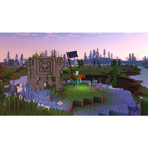Minecraft Legends - Deluxe Edition (Playstation 5) slika 2