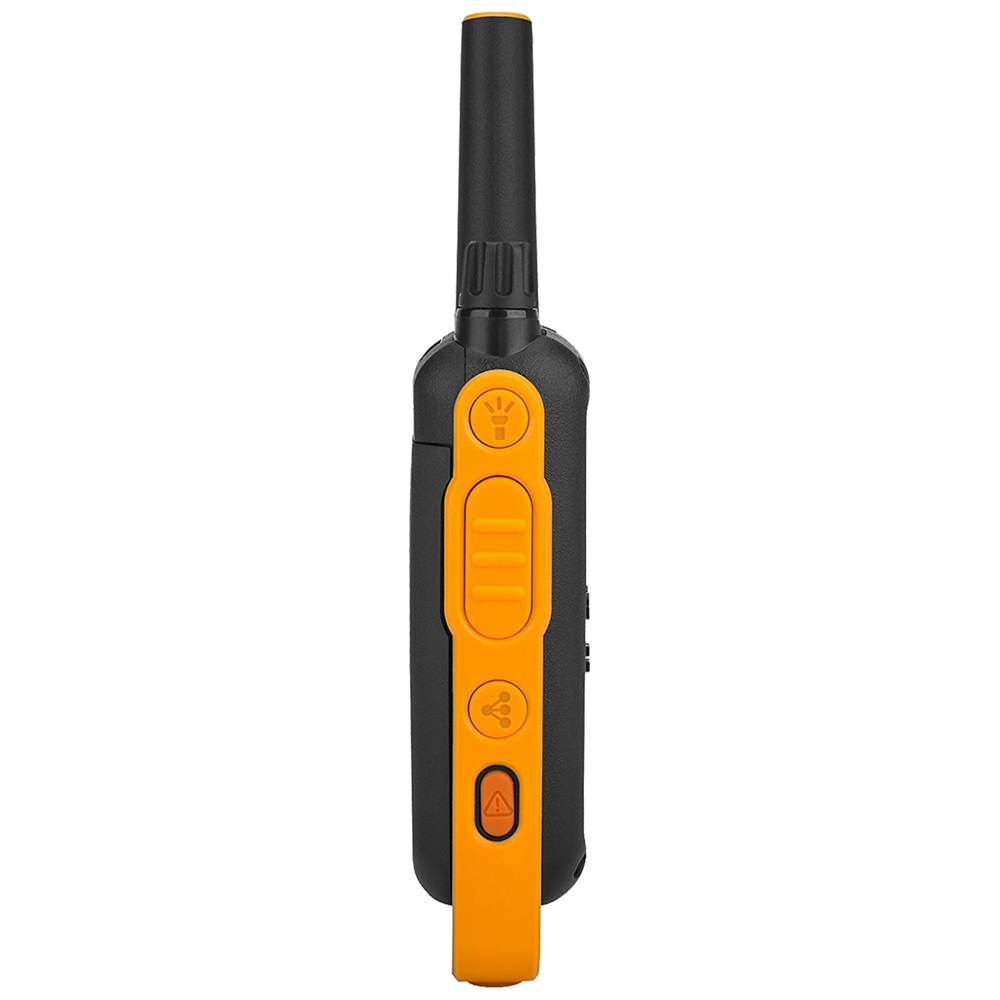 Motorola Walkie Talkie, domet 10 km, 16 kanala, vodootporno - TLKR T82 Extreme slika 5