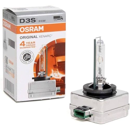 OSRAM Sijalica 12V D3S 35W slika 1