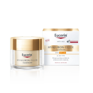 EUCERIN HYALURON-FILLER+ELASTICITY KREMA SPF30 50ML