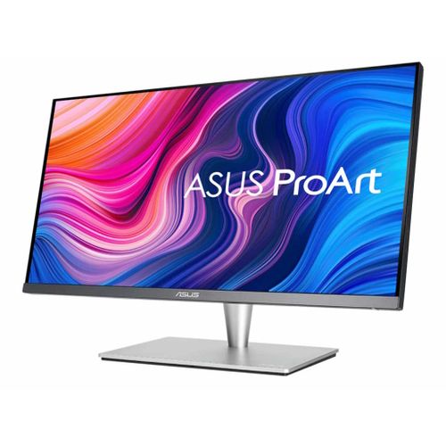 Monitor ASUS ProArt PA24AC 24"/IPS/1920x1200/60Hz/5ms GtG/HDMIx2,DP,USB/pivot,visina/zvučnici/siva slika 4