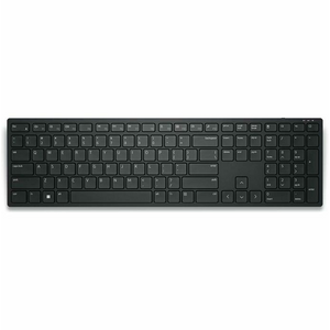 Dell Wireless Keyboard - KB500 - UK (QWERTY), HR press