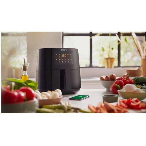 Philips HD9255/30 Airfryer, serije 5000 Connected, 4.1 L, Bela slika 3