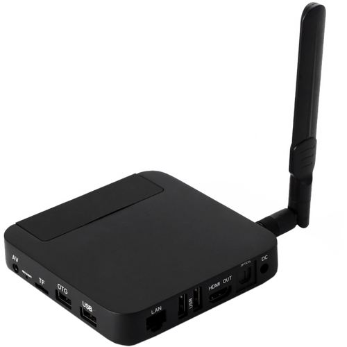 REDLINE Wi-Fi mrežna kartica, USB, 2.4 GHz, 5 dB, 150 Mbps, RT7601 - T5 WiFi antena slika 2