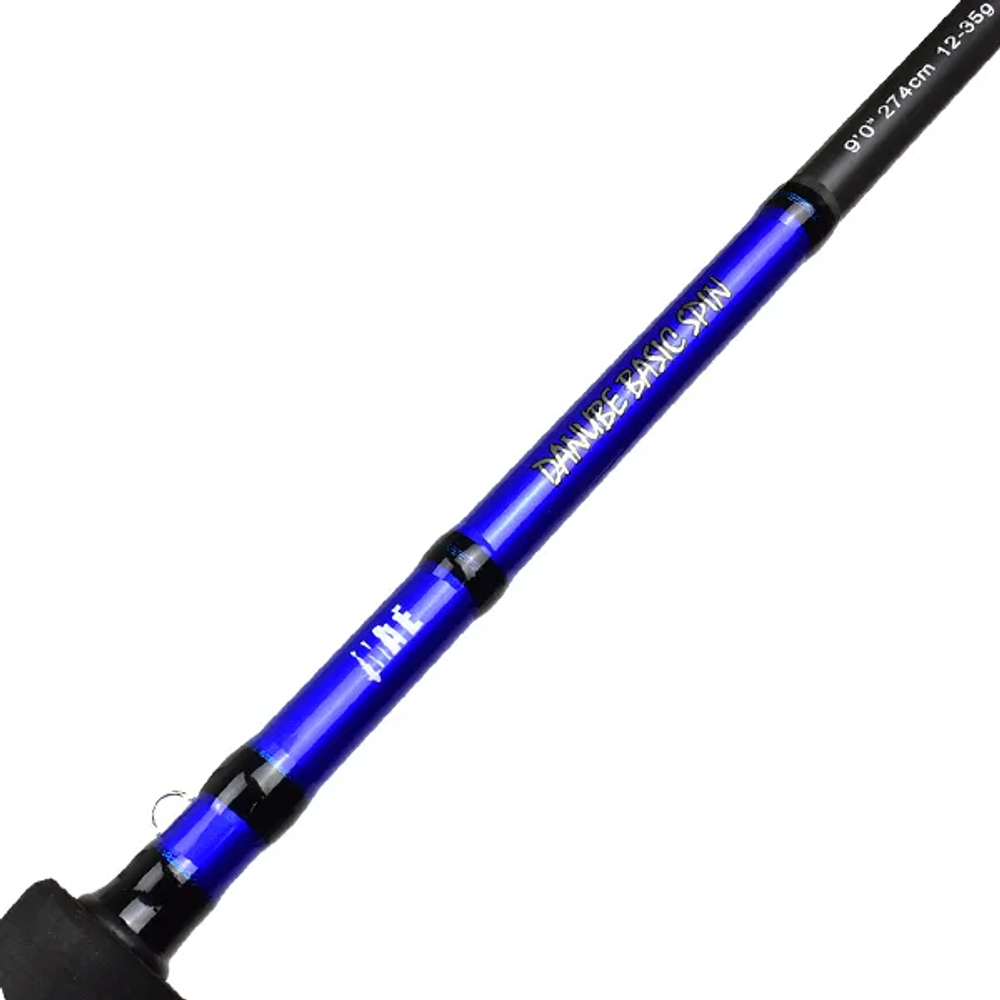 Mate štap Danube Basic Spin 9` 274cm 20-60g 2sec (MT13018) štap za ribolov slika 6