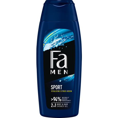  FA Men Sport gel za tuširanje  400ml slika 1