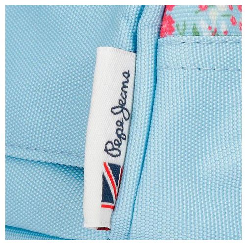 PEPE JEANS Ranac 44 cm - Sky blue AIDE slika 10