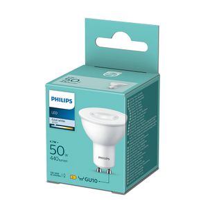 PS792 Philips LED sijalica 4,7W (50W) GU10 CW 4000K 36D ND 1PF/6 DISC