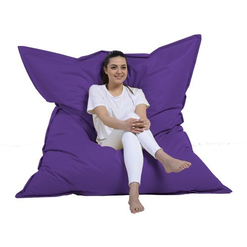 Atelier Del Sofa Huge - Purple Purple Garden Cushion slika 1
