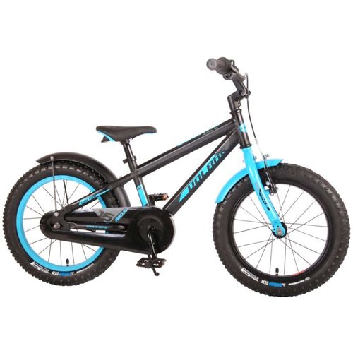 Dječji bicikl Volare Rocky Prime 16" crno/plavi slika 3