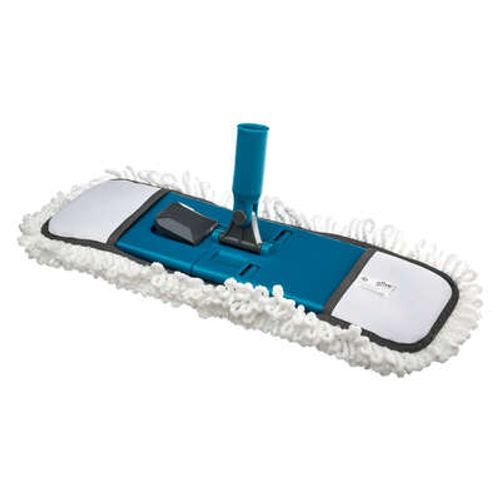 FIVE MOP CHENILLE-GLAVA 49X19X16CM PP/PES PLAVA SWITCH&CLEAN slika 1