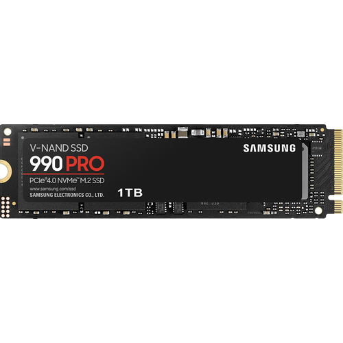 SSD 1TB Samsung 990 PRO M.2 NVMe MZ-V9P1T0BW slika 1