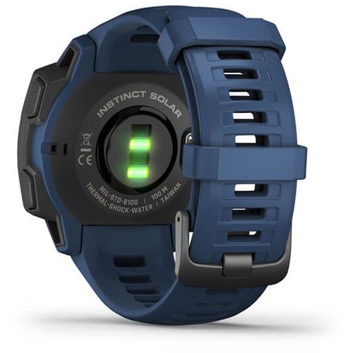 GARMIN Instinct® SOLAR SmartWatch - Tidal Blue slika 7