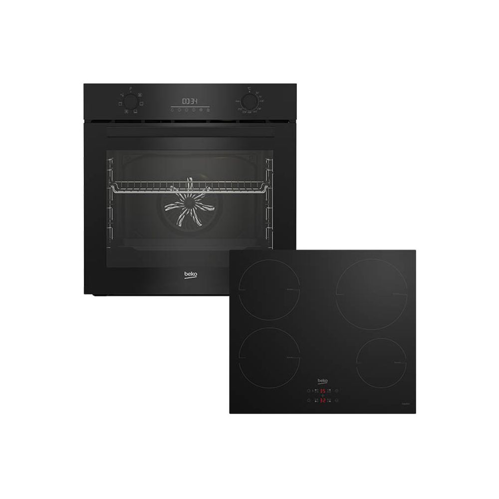 Beko Ugradbeni set N16 BBSE17300B Indukcija slika 1