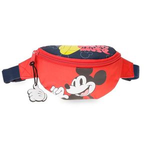 MICKEY Torba oko struka - Crvena MICKEY FASHION