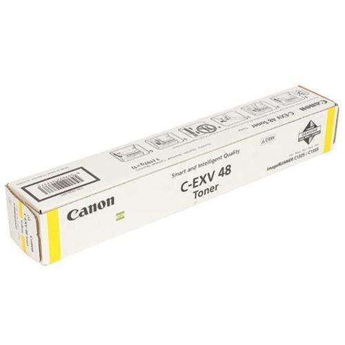 CANON Toner C-EXV 48 Yellow slika 1