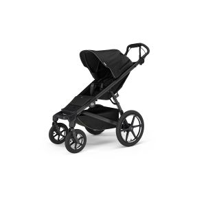 Thule Urban Glide (4 kotača) univerzalna kolica za sve terene crne boje