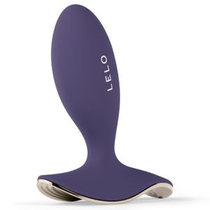 LELO - SURFER 2 unisex vibrirajući analni plug CYBER PURPLE