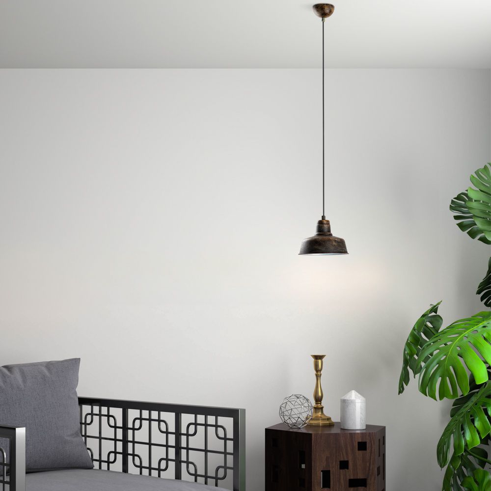 Luster MEMATI-181RETRO-1 u Antiknom Stilu slika 1
