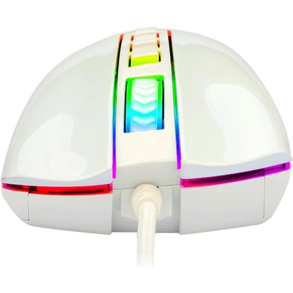 ReDragon Gamin miš Cobra Chroma M711, White slika 4