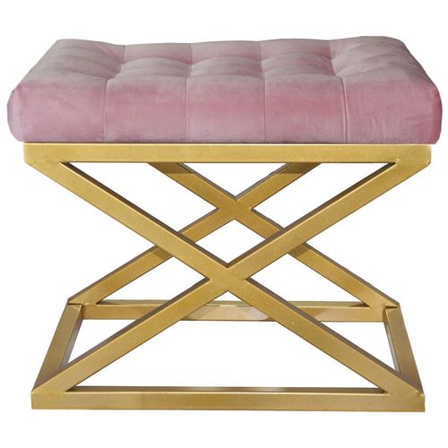 Capraz - Golden, Pink Gold
Pink Pouffe slika 1