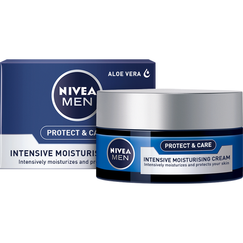 NIVEA Men Protect&Care krema za lice 50ml slika 2