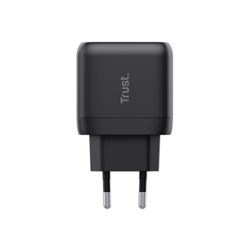 Punjač TRUST Maxo 45W USB-C laptop smartphone tablet 2m USB-C kabel crna slika 3