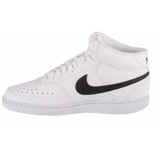 Nike Court Vision Mid DN3577-101 - Klasične Tenisice za Svakodnevnu Upotrebu slika 2