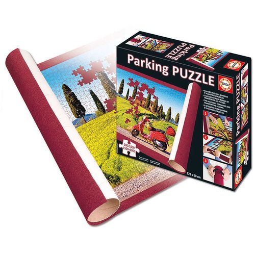 Parking puzzle slika 1